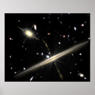 Galaxies Poster