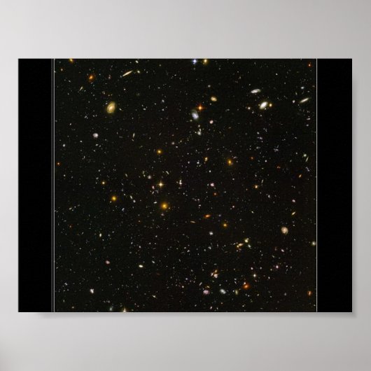 Galaxies Poster (Voorkant)