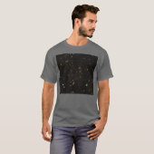 Galaxies T-shirt (Voorkant volledig)