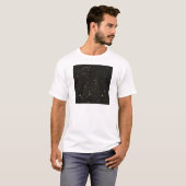Galaxies T-shirt (Voorkant volledig)