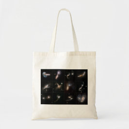 Galaxies Tote Bag
