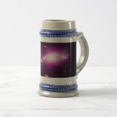 Galaxies V 340 en Arp 302 Bierpul (Voorkant rechts)