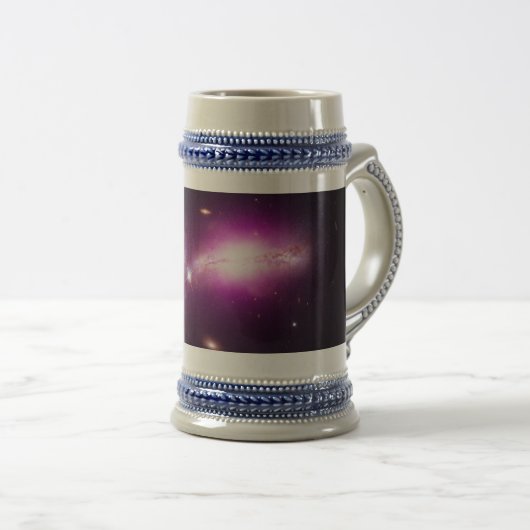 Galaxies V 340 en Arp 302 Bierpul (Voorkant rechts)