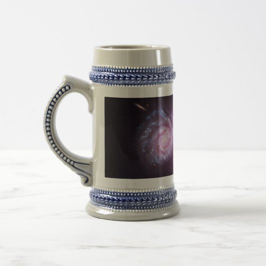 Galaxies V 340 en Arp 302 Bierpul (Links)