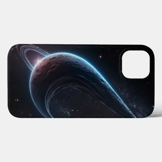 galaxifoondraagtas Case-Mate iPhone case (Achterkant (horizontaal))