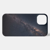 galaxontwerp-telefoonbehuizing iPhone hoesje (Achterkant horizontaal)