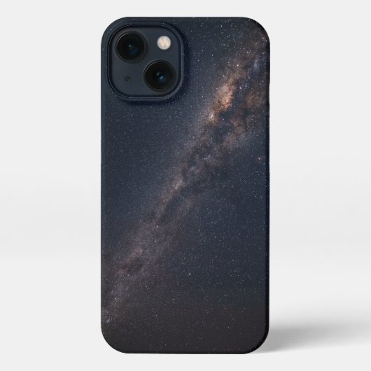 galaxontwerp-telefoonbehuizing iPhone hoesje (Achterkant)