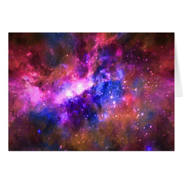 galaxy (Voorkant Horizontaal)