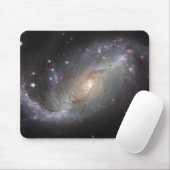 "Galaxy 1" Muismat (Met muis)