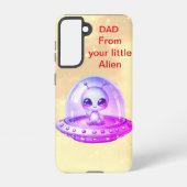 Galaxy 21 samsung galaxy hoesje (Achterkant)