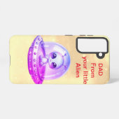 Galaxy 21 samsung galaxy hoesje (Achterkant horizontaal)