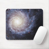 Galaxy 221 muismat (Met muis)