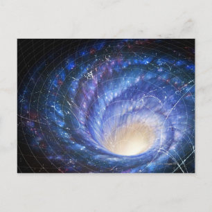 Galaxy 2 briefkaart