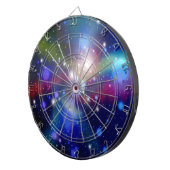 Galaxy 2 dartbord (Voorkant Rechts)