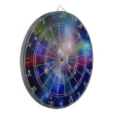 Galaxy 2 dartbord (Voorkant Links)