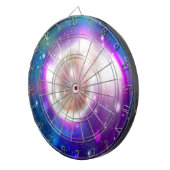 Galaxy 2 dartbord (Voorkant Rechts)
