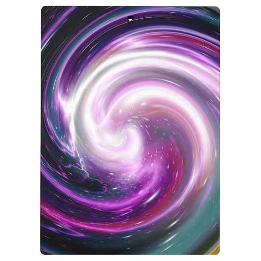 Galaxy #2 klembord (Achterkant)