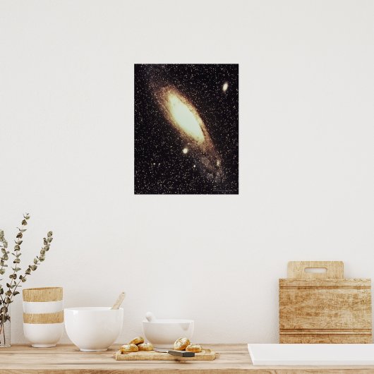 Galaxy 2 poster (Keuken)