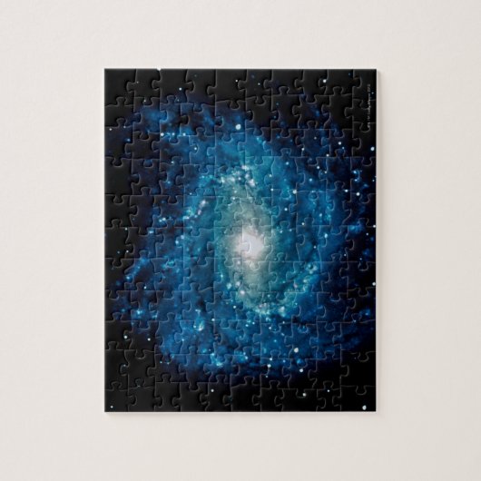 Galaxy 3 legpuzzel (Verticaal)