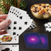 Galaxy 3 pokerkaarten (Insitu)