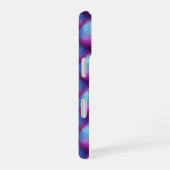 Galaxy 3D Diamond Holographic Phone Case iPhone 16 Hoesje (Rechterkant)