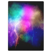 Galaxy #7 klembord (Achterkant)