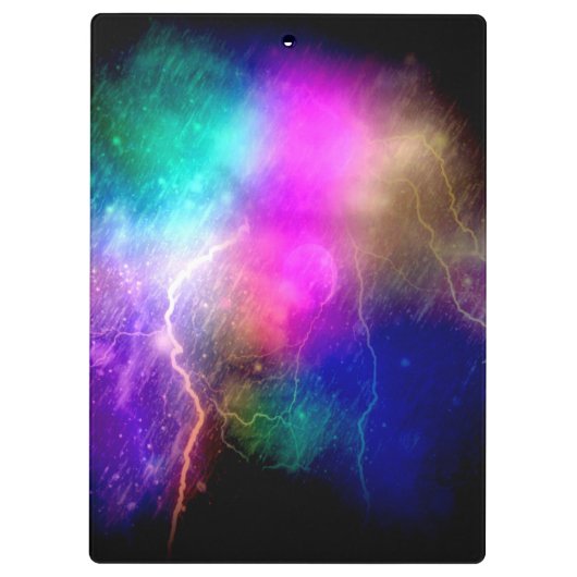 Galaxy #7 klembord (Achterkant)