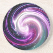 Galaxy 7 zandsteen onderzetter (Voorkant)