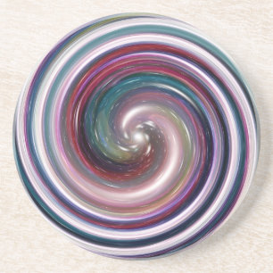 Galaxy 8 zandsteen onderzetter