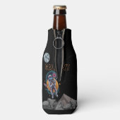 GALAXY aap Flesjeskoeler (Fles Achterkant)