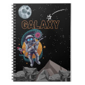 GALAXY-aap Notitieboek (Voorkant)