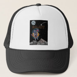 GALAXY-aap Trucker Pet