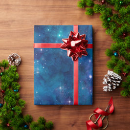Galaxy Achtergrond Cadeaupapier