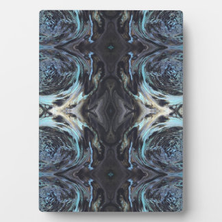 Galaxy Acryl Giet Schilderij Plaque Fotoplaat