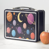 Galaxy Adventure Bento Box - Buitenruimte Ontwerp (In situ)