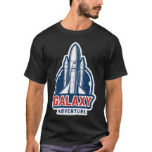 Galaxy Adventure T-shirt