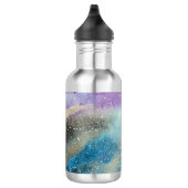 Galaxy Afdrukken Buitenruimte Waterverf Fles (Rechts)