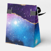 Galaxy Agate Bedankdoosjes (Achterkant)