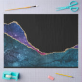 Galaxy Agate Serie Design 12 Tissuepapier (Craft)