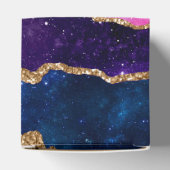 Galaxy Agate Serie Design 13   Bedankdoosjes (Bovenkant)