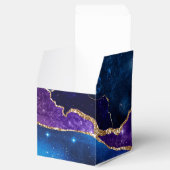 Galaxy Agate Serie Design 13   Bedankdoosjes (Geopend)