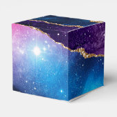 Galaxy Agate Serie Design 13   Bedankdoosjes (Achterkant)