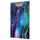 Galaxy Agate Serie Design 13  Klembord (Links)