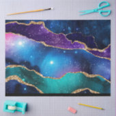 Galaxy Agate Serie Design 13 Tissuepapier (Craft)