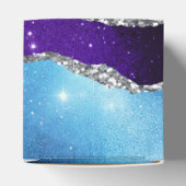 Galaxy Agate Serie Design 16 Bedankdoosjes (Bovenkant)