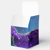 Galaxy Agate Serie Design 16 Bedankdoosjes (Geopend)