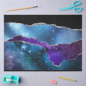 Galaxy Agate Serie Design 16 Tissuepapier (Craft)