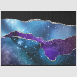 Galaxy Agate Serie Design 16 Tissuepapier