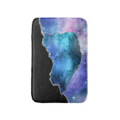 Galaxy Agate Serie Design 17 Badmat (Voorkant Verticaal)