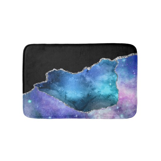 Galaxy Agate Serie Design 17 Badmat (Voorkant)